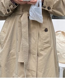 UNIQLO | トレンチコート