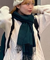 UNIQLO | マフラー