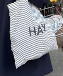 hay | トートバッグ