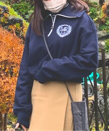 MAGPIEROBIN | スウェット