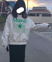 Mardi Mercredi | スウェット