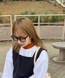 ete | ピアス（両耳用）