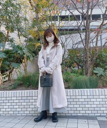 OLIVE des OLIVE | ステンカラーコート