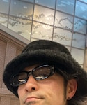 ジャミロクワイが被ってたようなフワフワ帽子の「帽子(ハット)」