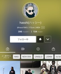 🌟ハッシー氏 | WEARの台風の目、から、今やいなくてはならない、讃岐の風雲児。(スニーカー)