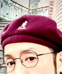 KANGOL | ハンチング/ベレー帽