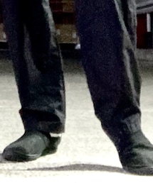 カンフーシューズ | スリッポン