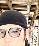 黒タオルの「インテリア(タオル)」