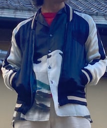 MONKEY TIME | スカジャン