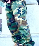 MILITARY(ミリタリー)の「パンツ(カーゴパンツ)」