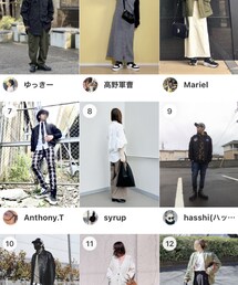 ハッシー氏とのガンタレ合い② | 人を挟んでも睨み合ってますね。これもう愛だろ。（真ん中の方すみません）(おもちゃ)