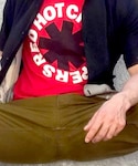 RED HOT CHILI PEPPERSの「トップス(Tシャツ/カットソー)」