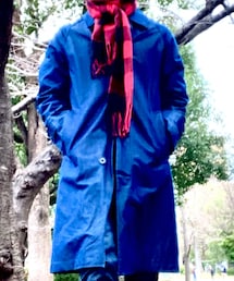 Traditional Weatherwear | ステンカラーコート