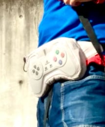 PlayStation®︎ | ボディバッグ/ウエストポーチ