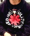 RED HOT CHILLI PEPPERSの「トップス(パーカー)」