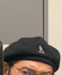 KANGOL(カンゴール)の「帽子(ハンチング/ベレー帽)」