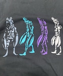 バルタン星人Tシャツ🦀の「トップス(Tシャツ/カットソー)」
