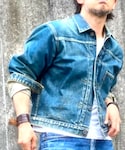 Levi's(リーバイス)の「ジャケット/アウター(デニムジャケット)」