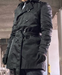 HILTON | トレンチコート