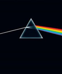 ピンク・フロイド『狂気』のジャケ。 | CD