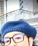 頂き物の「帽子(ハット)」