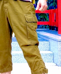 MILITARY | カーゴパンツ
