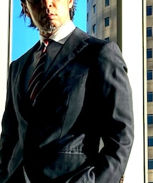 英国で買いました。 | スーツセット