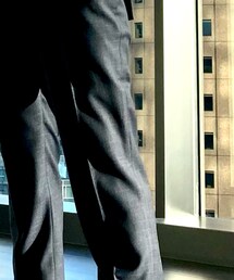 英国で買いました。 | スーツパンツ