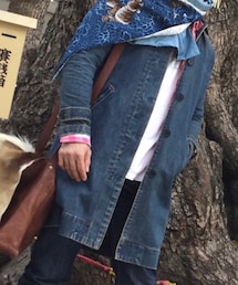 GAP | ステンカラーコート
