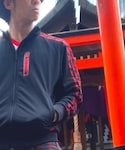 adidas(アディダス)の「トップス(ジャージ)」