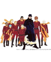 🤖アンソニーinサイボーグ009🔫 | 私自身の脳内が昭和のマンガみたいなモンだから、ハマッてるのかも🤣(2012年のリメイク版使用)(フィギュア)