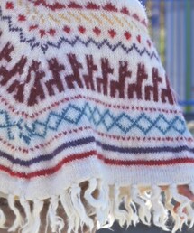 ZARA KIDS | ポンチョ