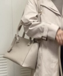 ITS'DEMO | 両あおり2WAYバッグ(ショルダーバッグ)