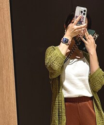 LOWRYS FARM | カーディガン/ボレロ