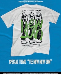 homeeconomicsexperiment | Tシャツ/カットソー