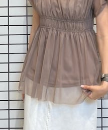natural couture | シャツ/ブラウス