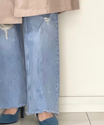 ZARA | デニムパンツ