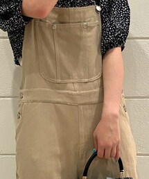 SPINNS | オールインワン・サロペット