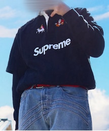 Supreme  | ポロシャツ