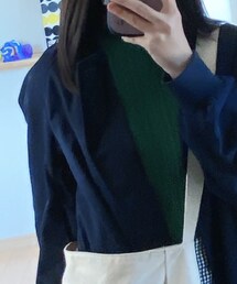 E hyphen world gallery | トレンチコート