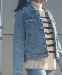ZARA | デニムジャケット