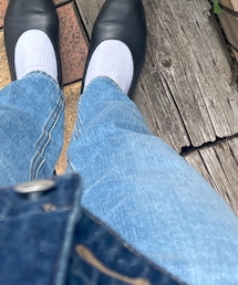 GU | デニムパンツ