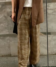 THE CASUAL | パンツ