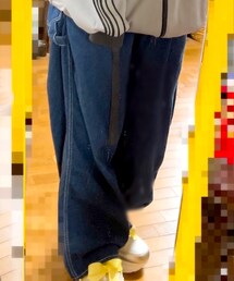 H.UNIT STORE LABEL | デニムパンツ