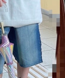 NOZOMI ISHIGURO | デニムパンツ