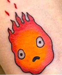 カルシファー | その他