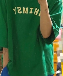 H.UNIT STORE LABEL | Tシャツ/カットソー