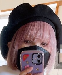 s'yte | ハンチング/ベレー帽