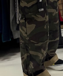 Deviluse | カーゴパンツ