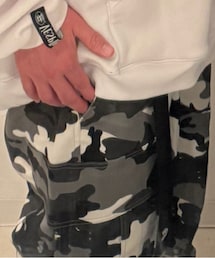 1111clothing | カーゴパンツ